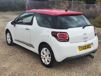 Used Citroen DS3 2013 for sale - 79537524: Photo
