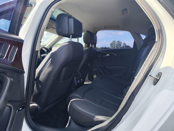 Used Audi A6 Saloon 2012 for sale - 67383159: Photo 11