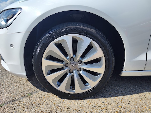 Used Audi A6 Saloon 2012 for sale - 67383159: Photo 17