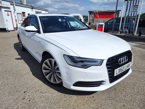 Used Audi A6 Saloon 2012 for sale - 67383159: Photo 1