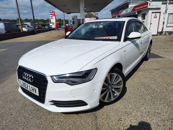 Used Audi A6 Saloon 2012 for sale - 67383159: Photo 2