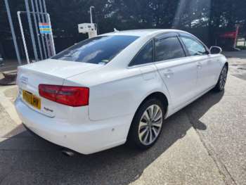 Used Audi A6 Saloon  for sale - 67383159: Photo