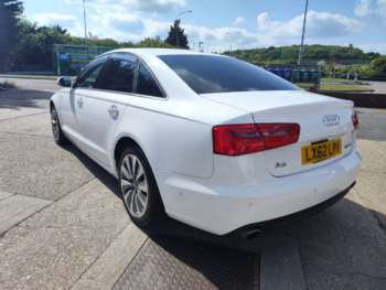 Used Audi A6 Saloon  for sale - 67383159: Photo