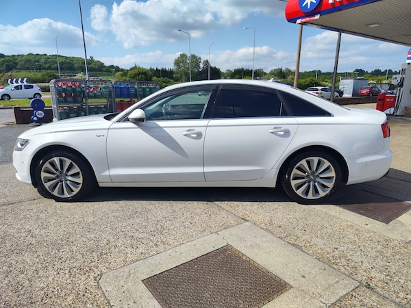 Used Audi A6 Saloon 2012 for sale - 67383159: Photo 6