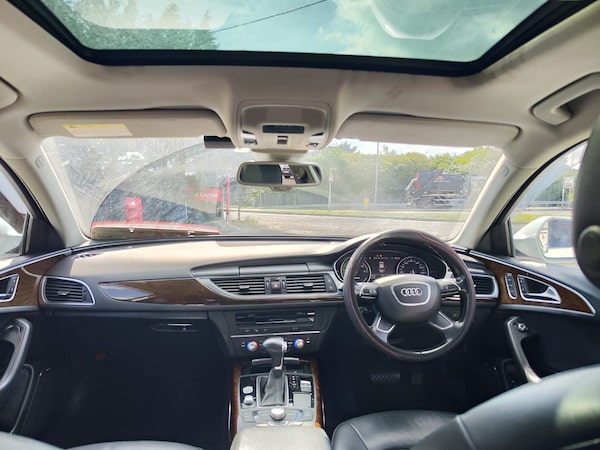 Used Audi A6 Saloon 2012 for sale - 67383159: Photo 7