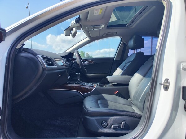 Used Audi A6 Saloon 2012 for sale - 67383159: Photo 9