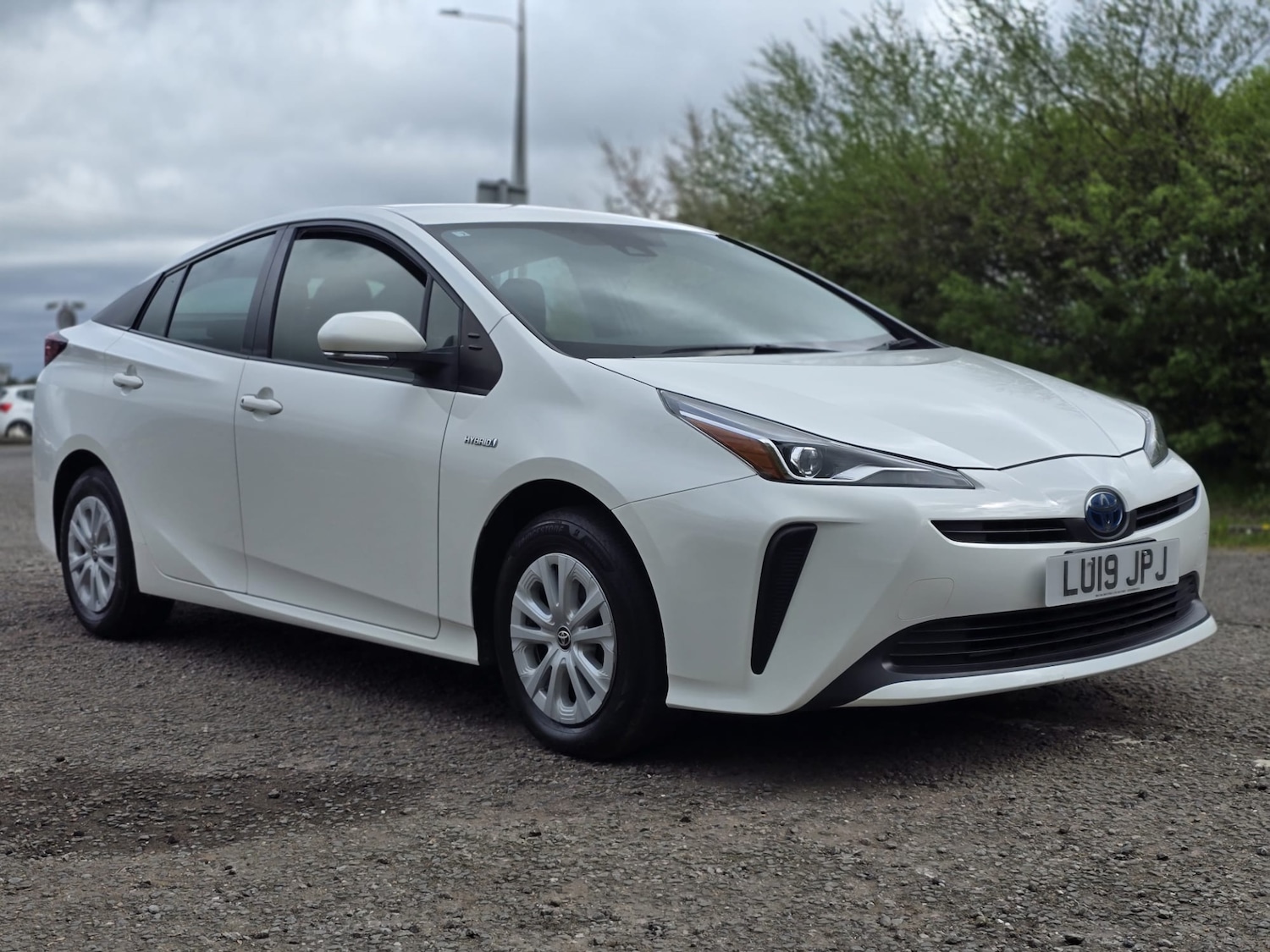 Used Toyota Prius 2025 for sale - 78132651: Photo 1