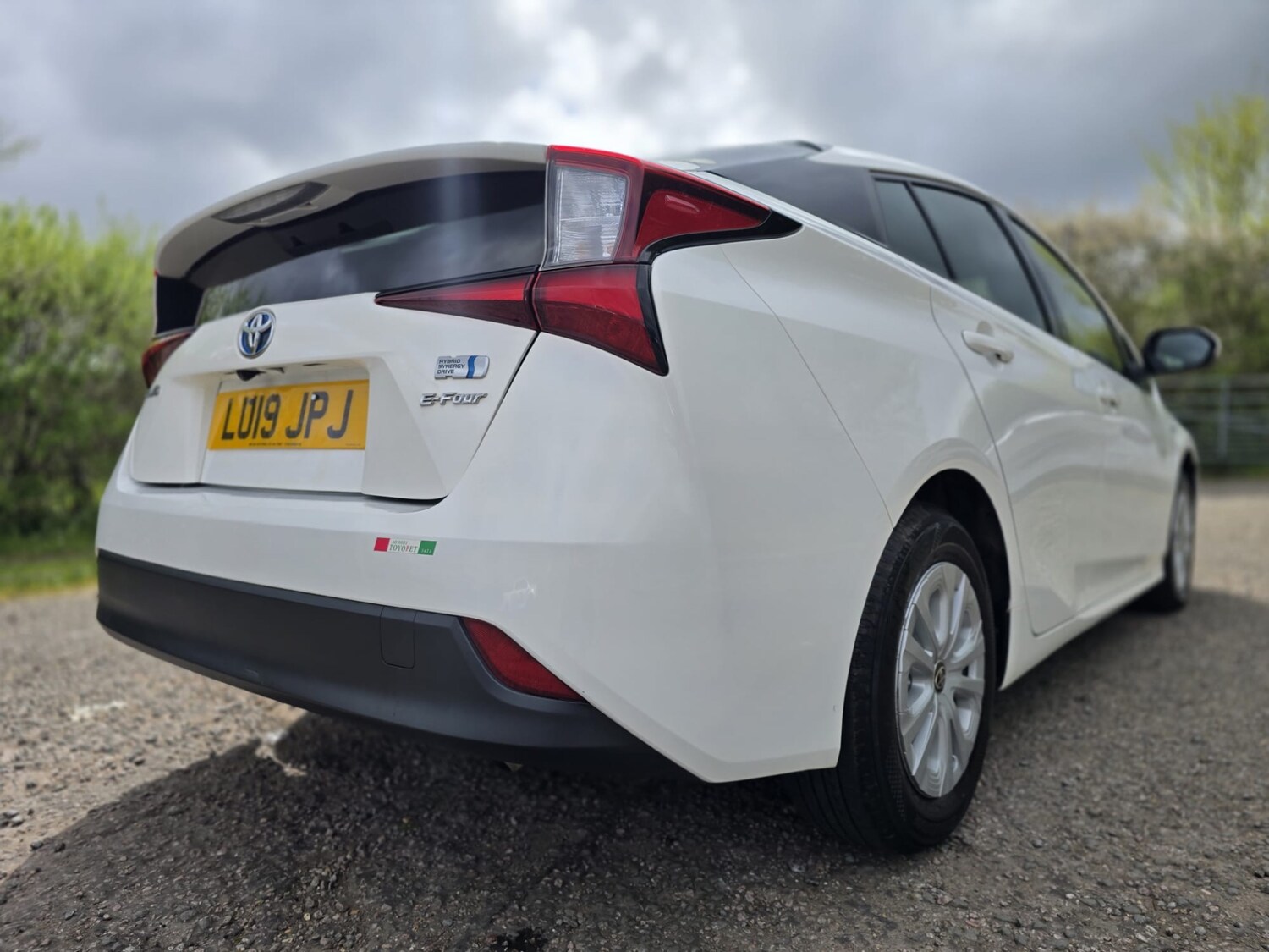 Used Toyota Prius 2025 for sale - 78132651: Photo 11