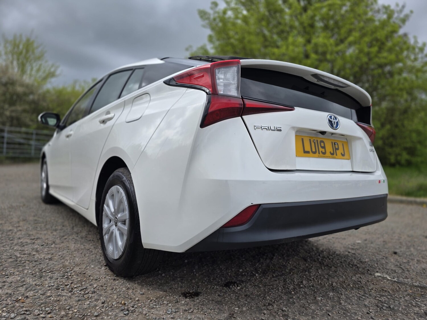 Used Toyota Prius 2025 for sale - 78132651: Photo 12