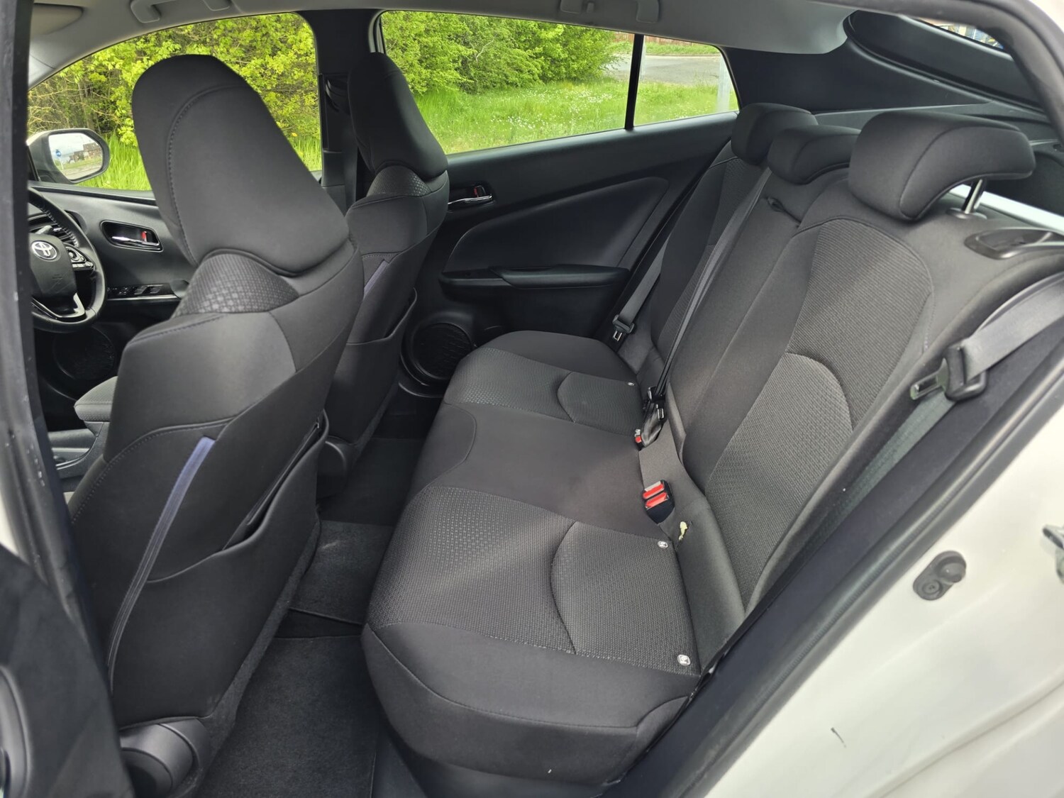 Used Toyota Prius 2025 for sale - 78132651: Photo 16