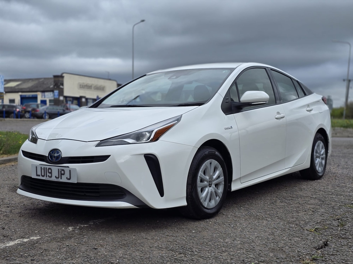 Used Toyota Prius 2025 for sale - 78132651: Photo 2