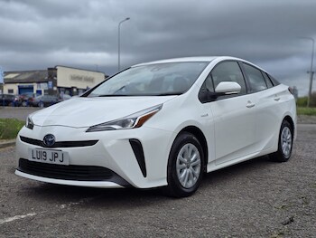 Used Toyota Prius 2019 for sale - 78132651: Photo