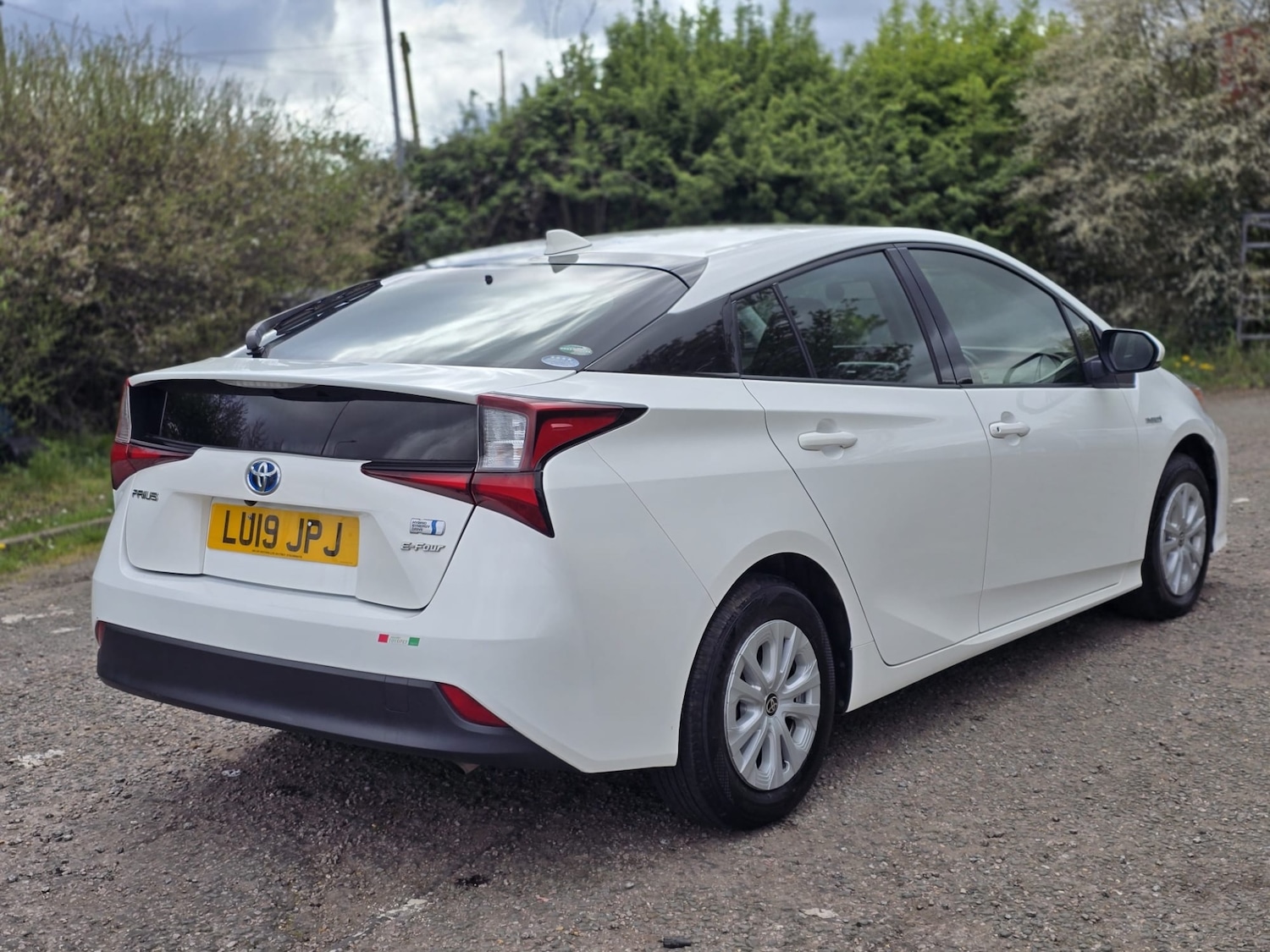 Used Toyota Prius 2025 for sale - 78132651: Photo 3