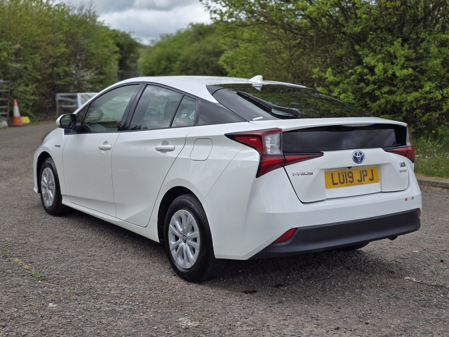 Used Toyota Prius 2025 for sale - 78132651: Photo 4