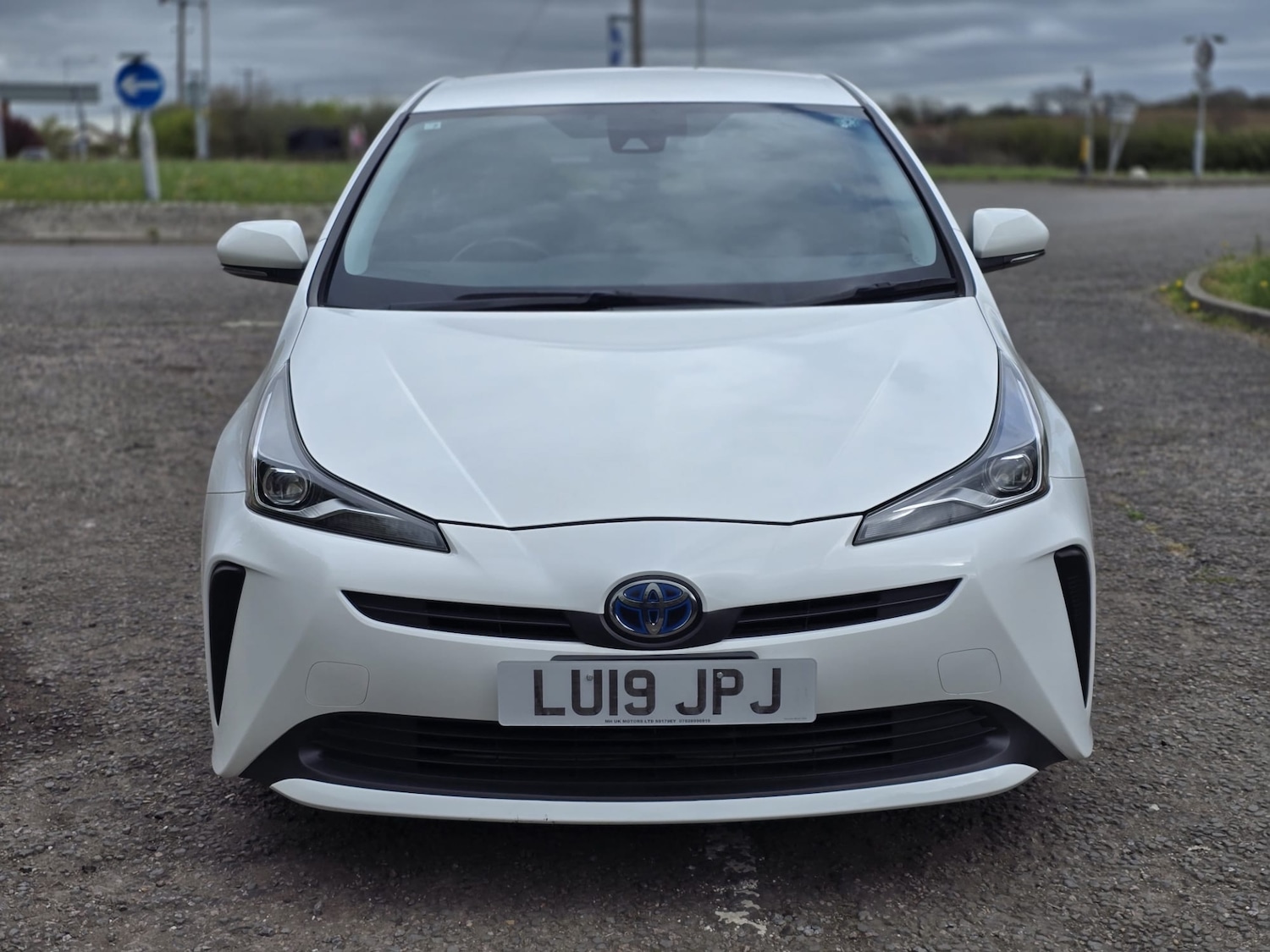 Used Toyota Prius 2025 for sale - 78132651: Photo 5