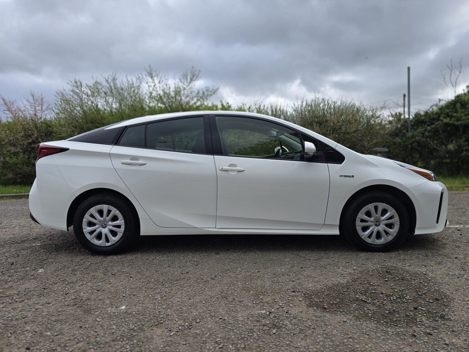 Used Toyota Prius 2025 for sale - 78132651: Photo 7