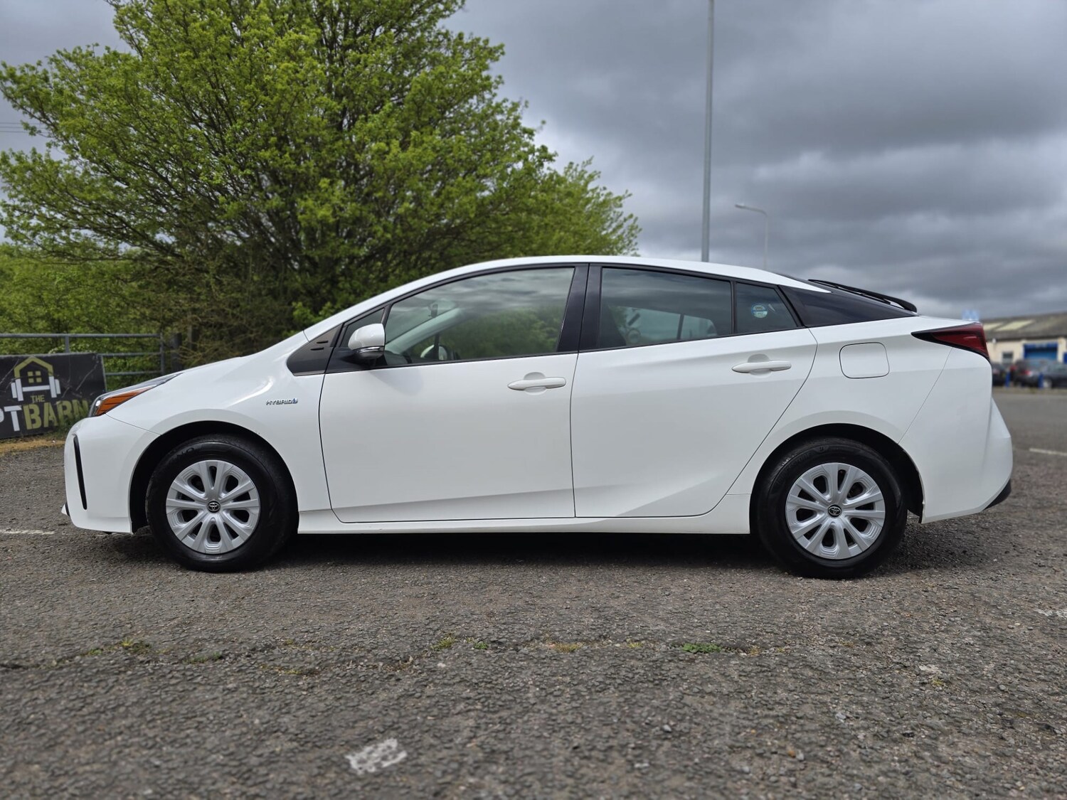 Used Toyota Prius 2025 for sale - 78132651: Photo 8
