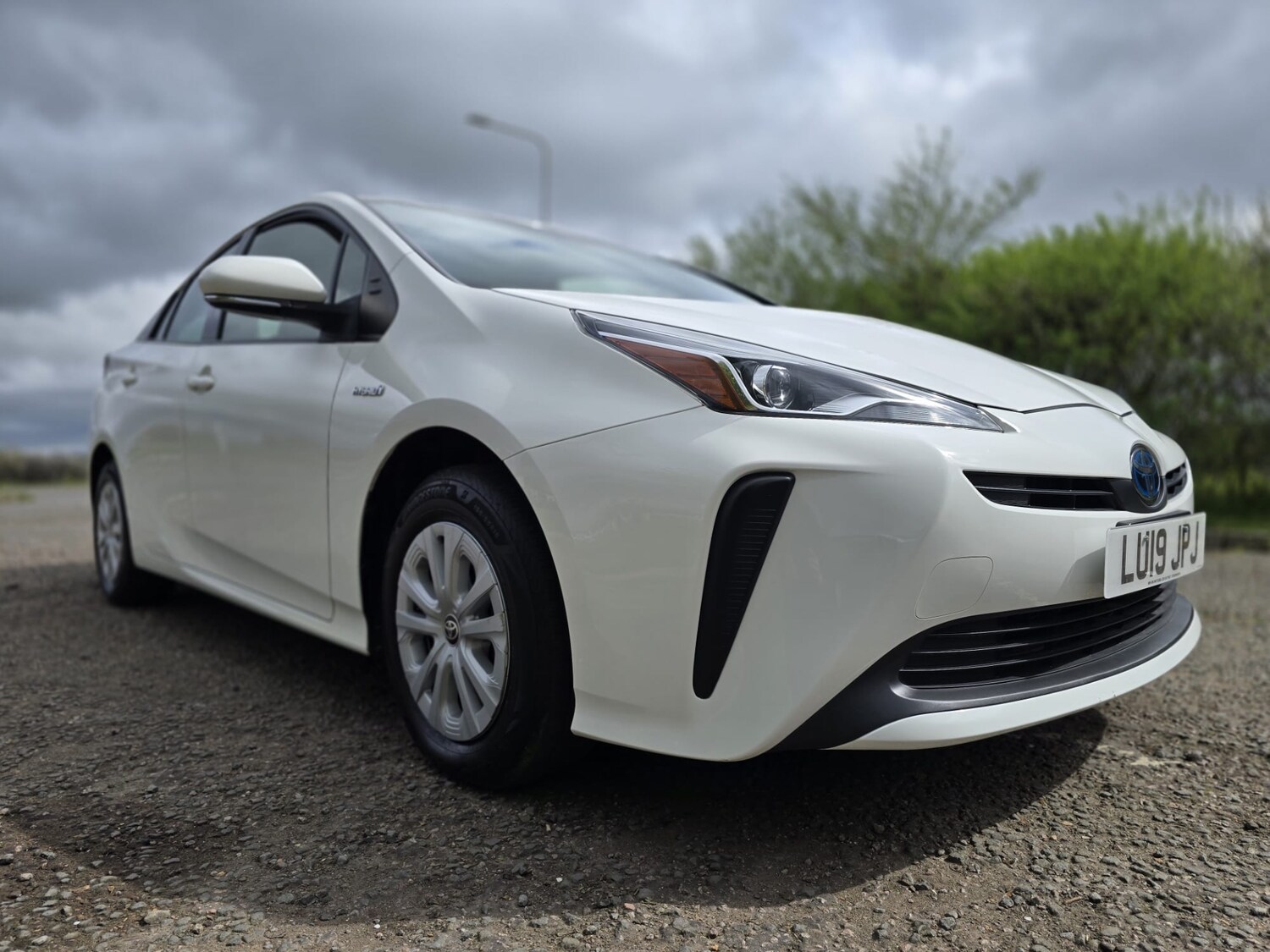 Used Toyota Prius 2025 for sale - 78132651: Photo 9