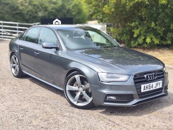 Used Audi A4 2014 for sale - 79296663: Photo