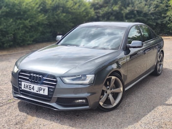 Used Audi A4 2014 for sale - 79296663: Photo