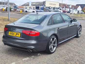 Used Audi A4 2014 for sale - 79296663: Photo
