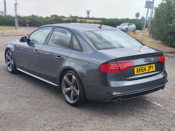 Used Audi A4 2014 for sale - 79296663: Photo