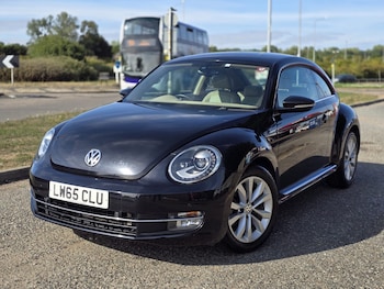 Used Volkswagen Beetle  for sale - 75641463: Photo