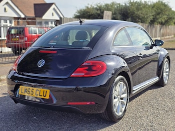 Used Volkswagen Beetle  for sale - 75641463: Photo