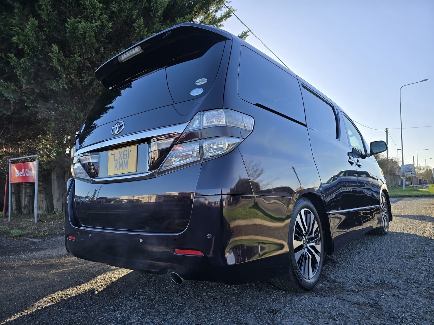 Used Toyota Vellfire 2011 for sale - 76933048: Photo 11