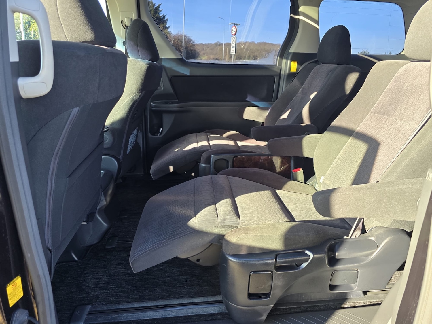 Used Toyota Vellfire 2011 for sale - 76933048: Photo 16