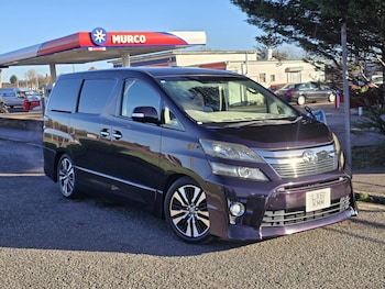 2011 (61) - G 2.4 PETROL 2011(61) 7 SEATERS, DUAL SUNROOF 5-Door