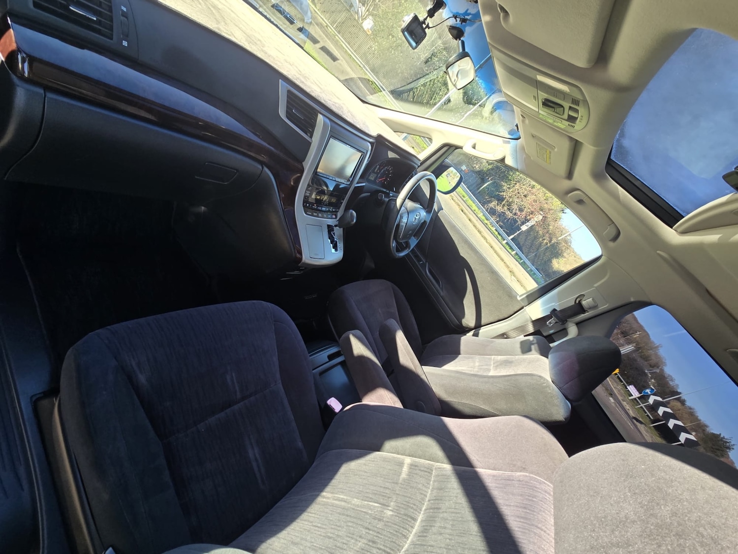 Used Toyota Vellfire 2011 for sale - 76933048: Photo 20