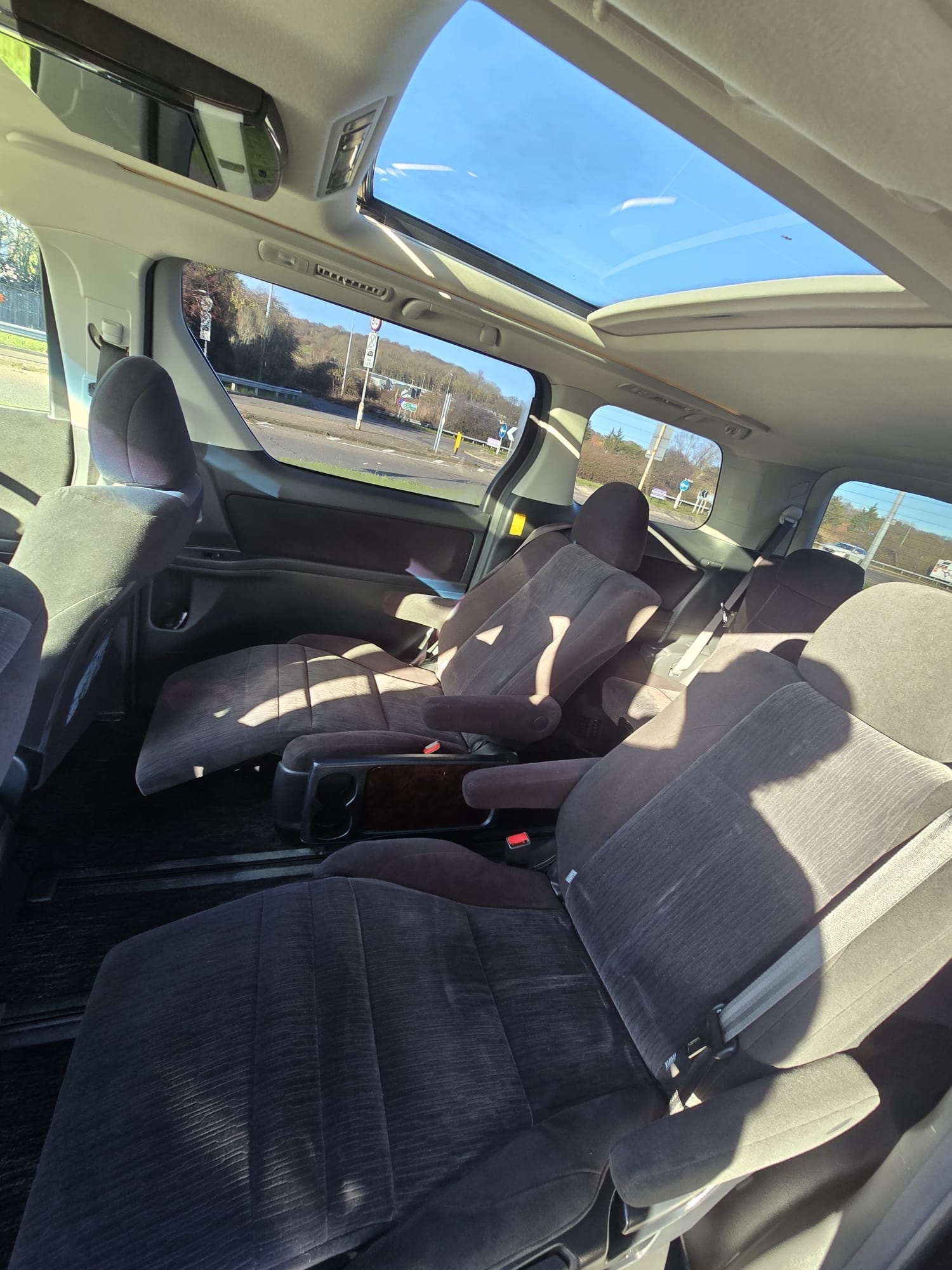 Used Toyota Vellfire 2011 for sale - 76933048: Photo 22