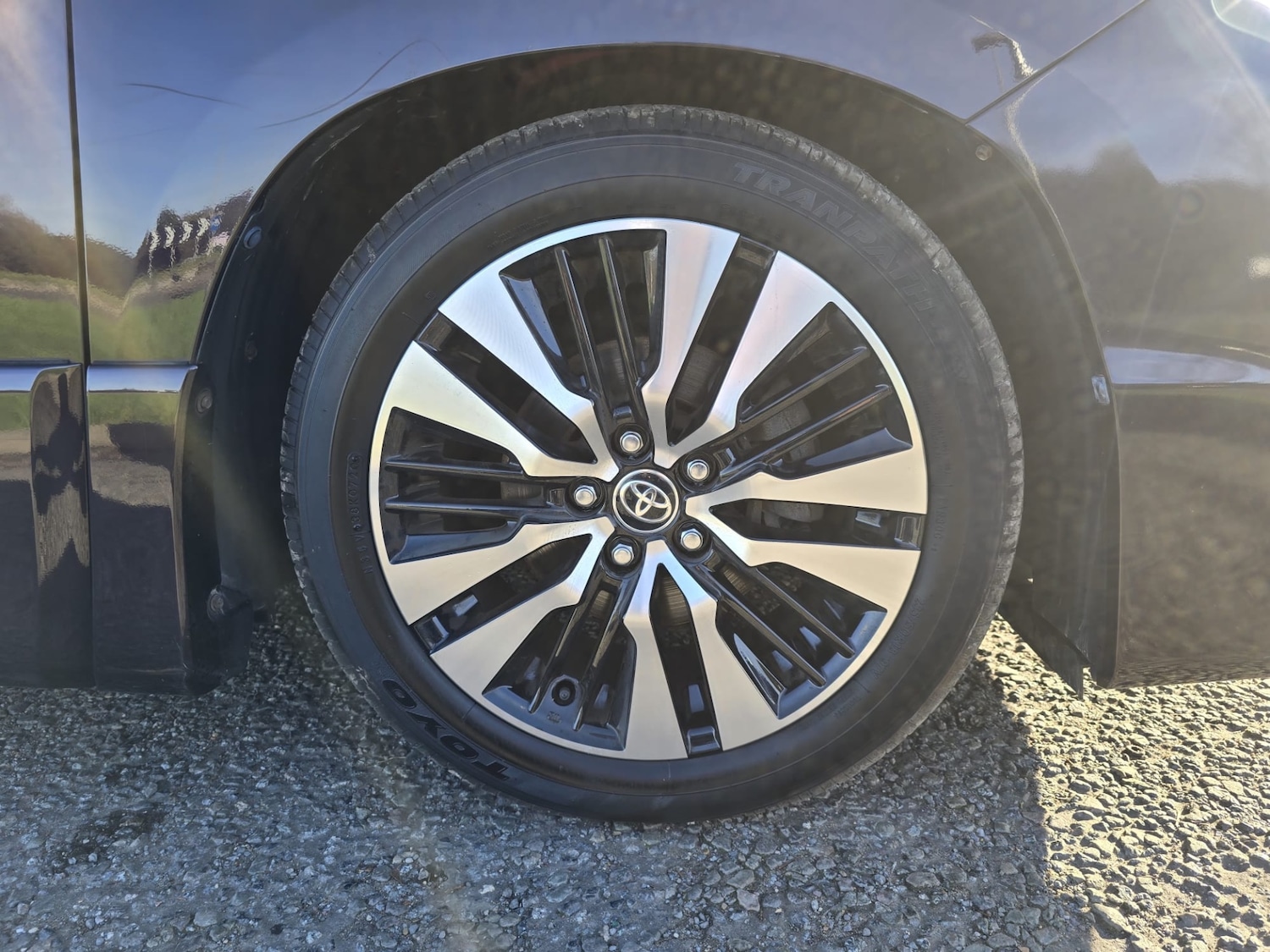 Used Toyota Vellfire 2011 for sale - 76933048: Photo 32