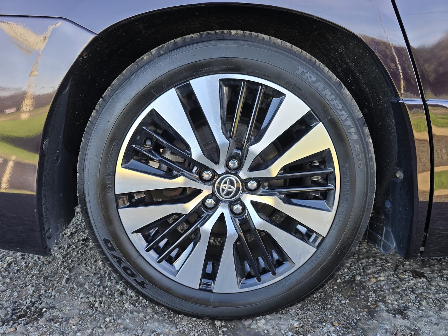 Used Toyota Vellfire 2011 for sale - 76933048: Photo 33