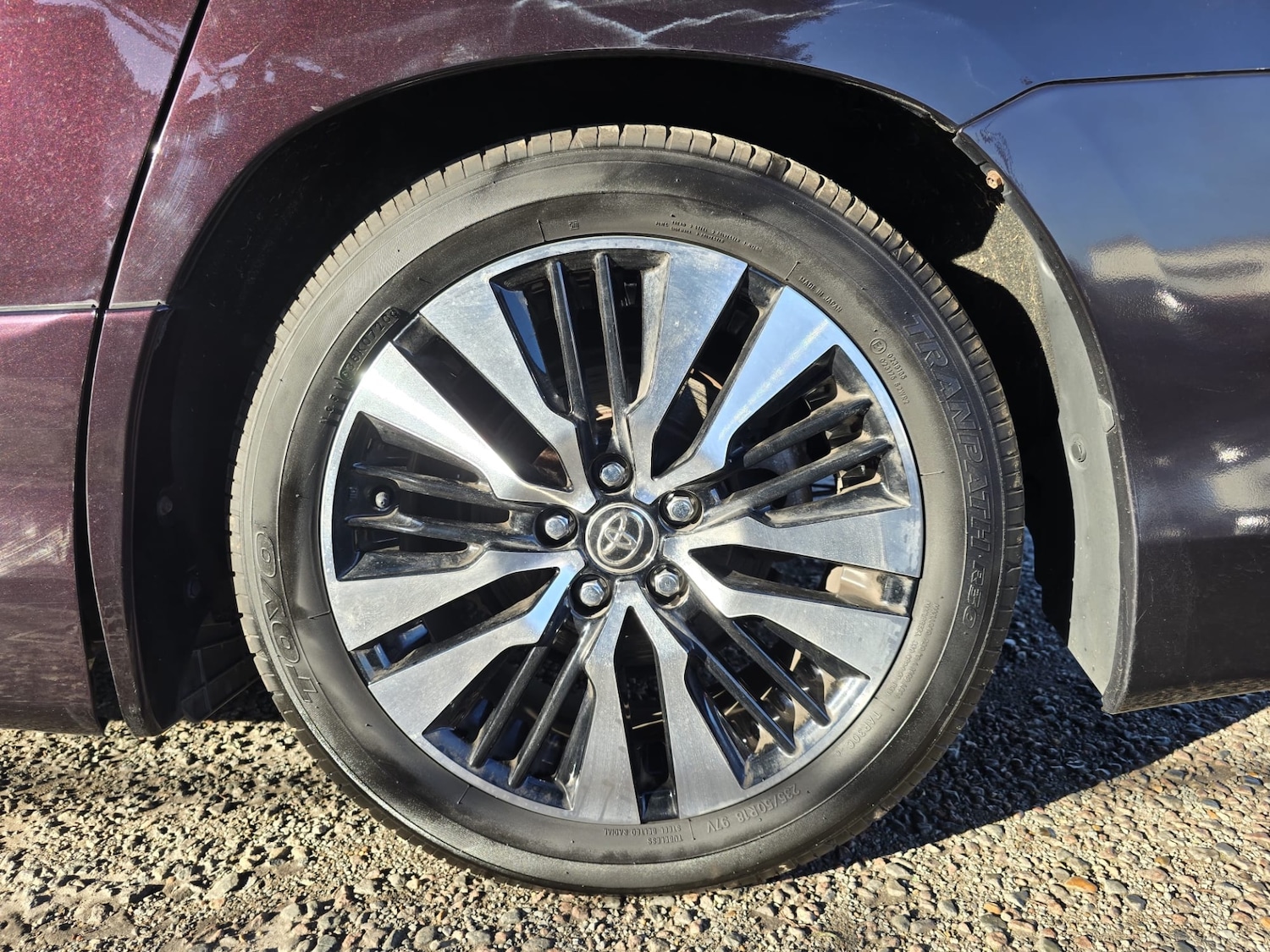 Used Toyota Vellfire 2011 for sale - 76933048: Photo 34