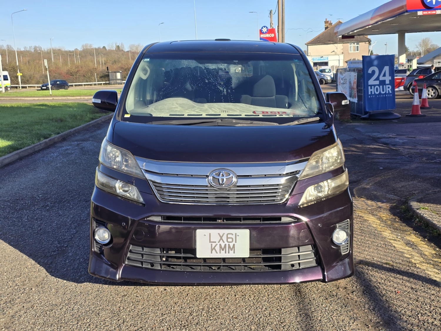 Used Toyota Vellfire 2011 for sale - 76933048: Photo 5