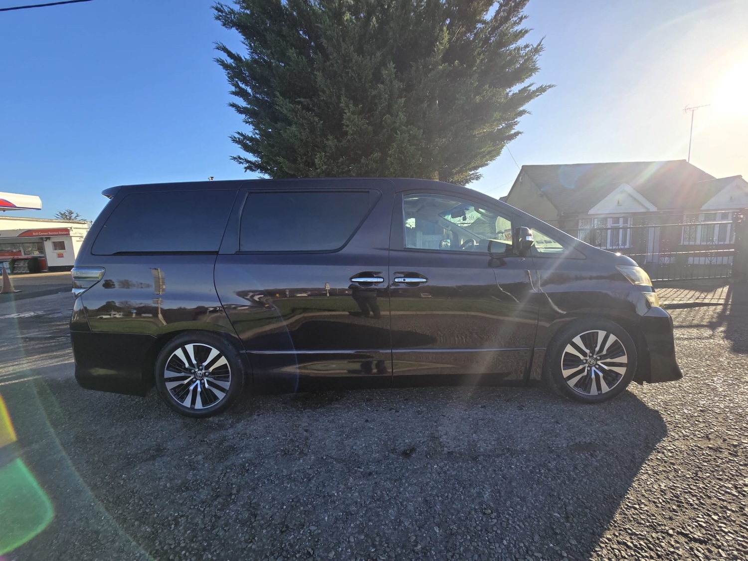 Used Toyota Vellfire 2011 for sale - 76933048: Photo 7