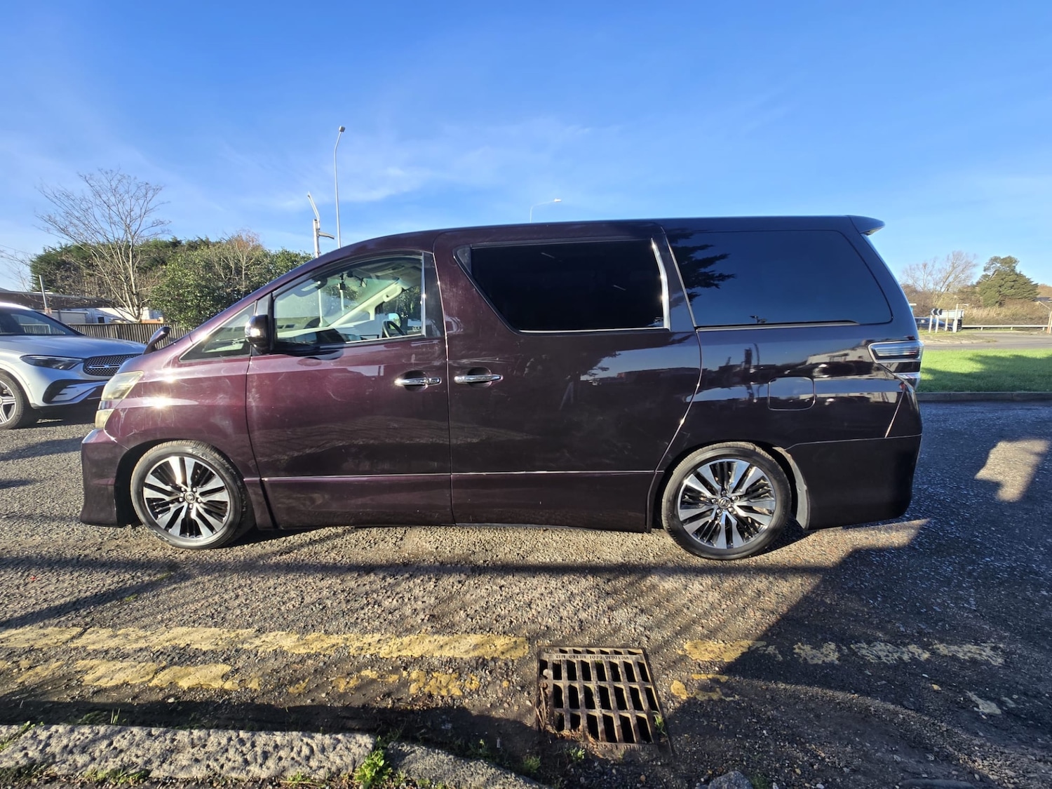 Used Toyota Vellfire 2011 for sale - 76933048: Photo 8