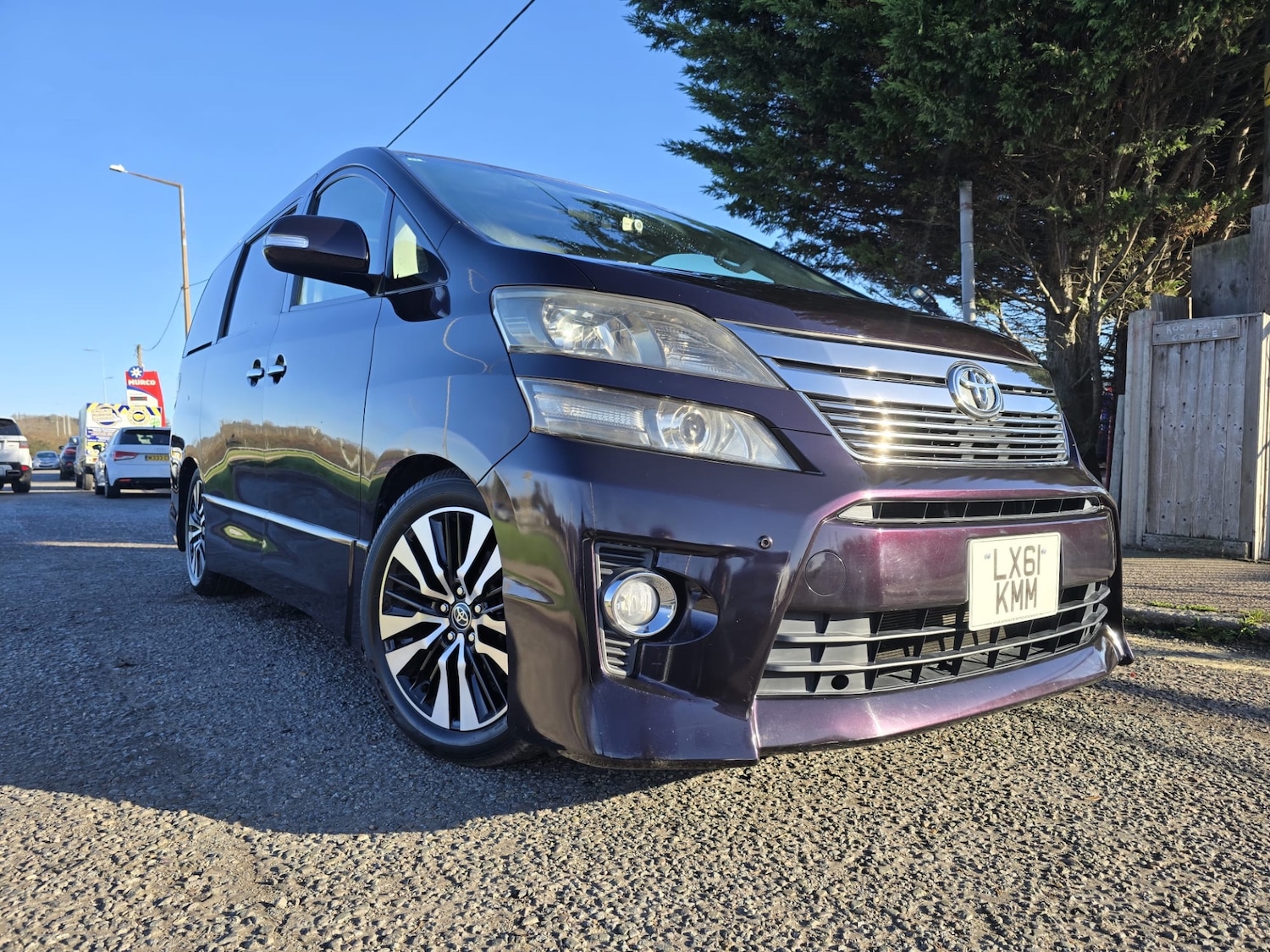 Used Toyota Vellfire 2011 for sale - 76933048: Photo 9