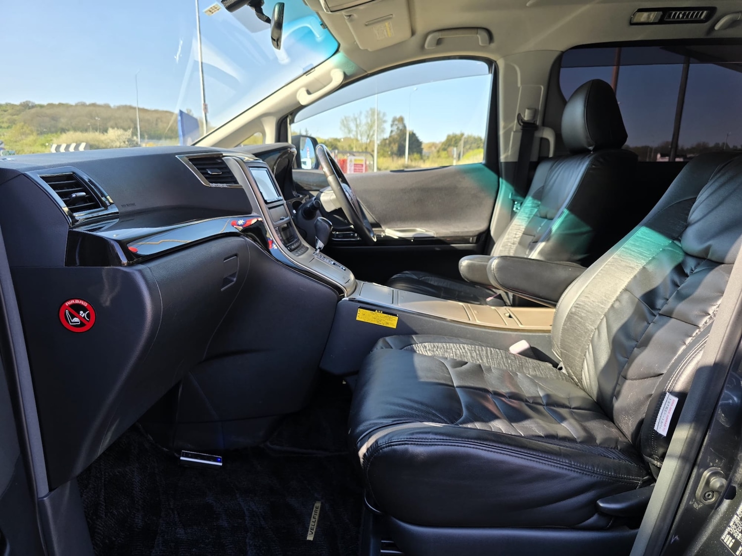 Vehicle 14