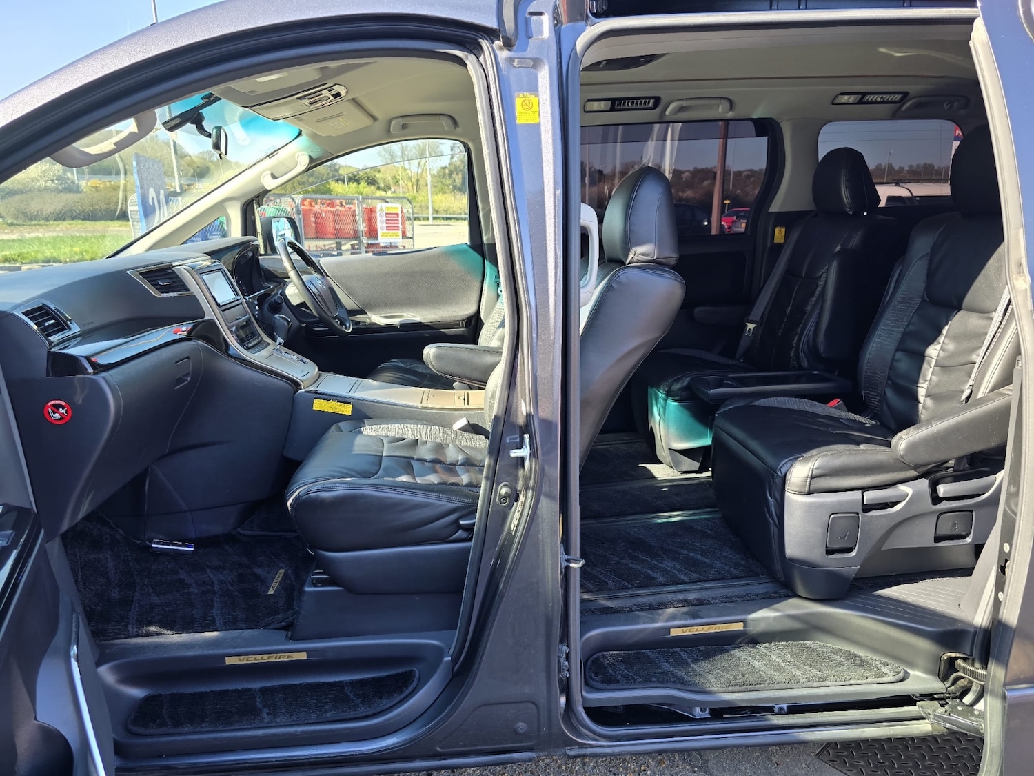 Vehicle 18