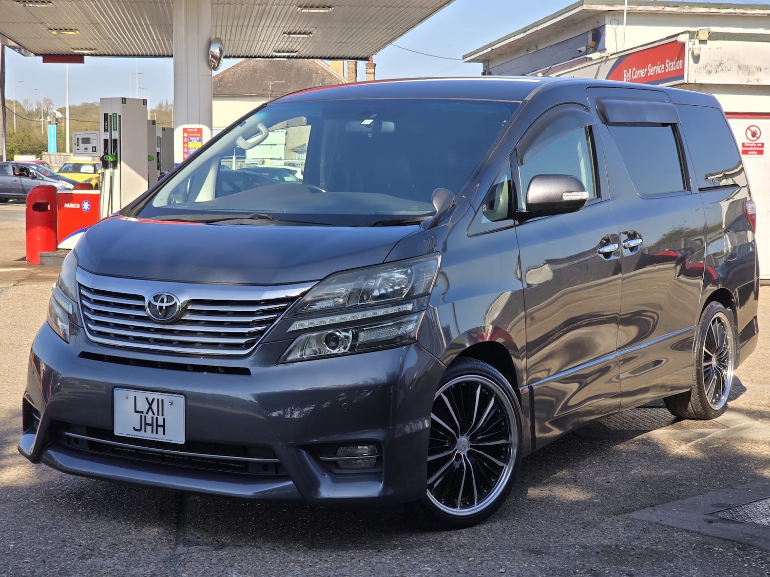 Vehicle 2
