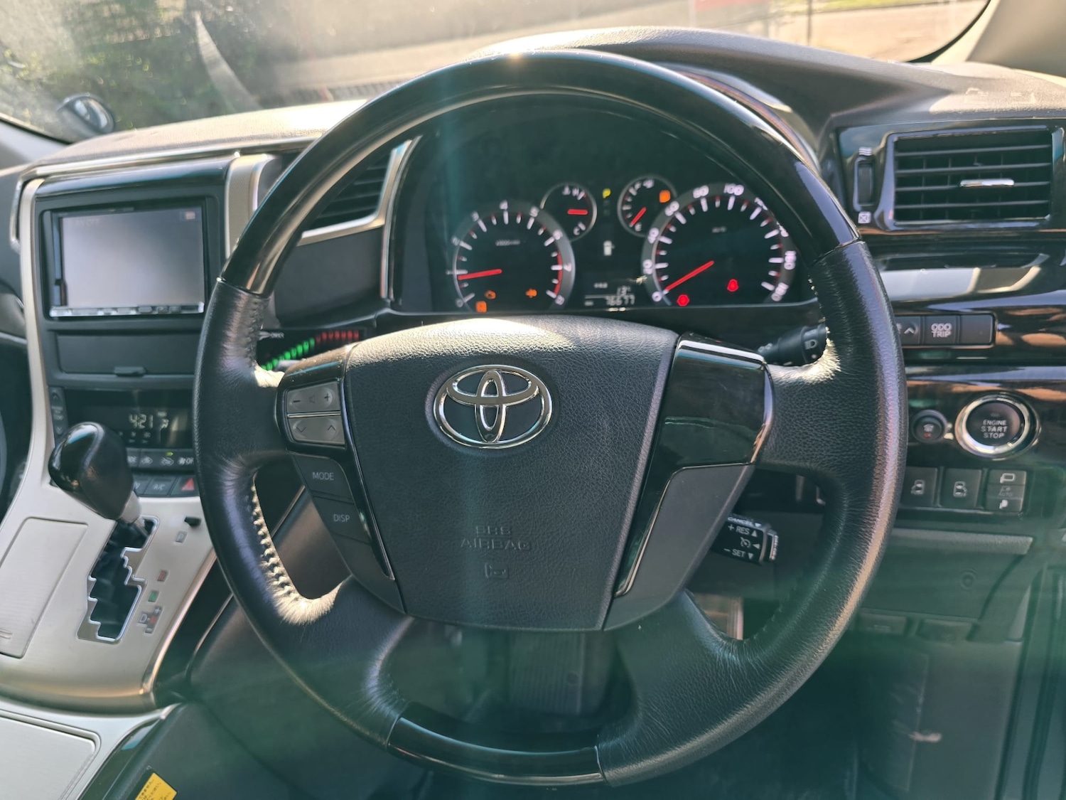 Vehicle 21