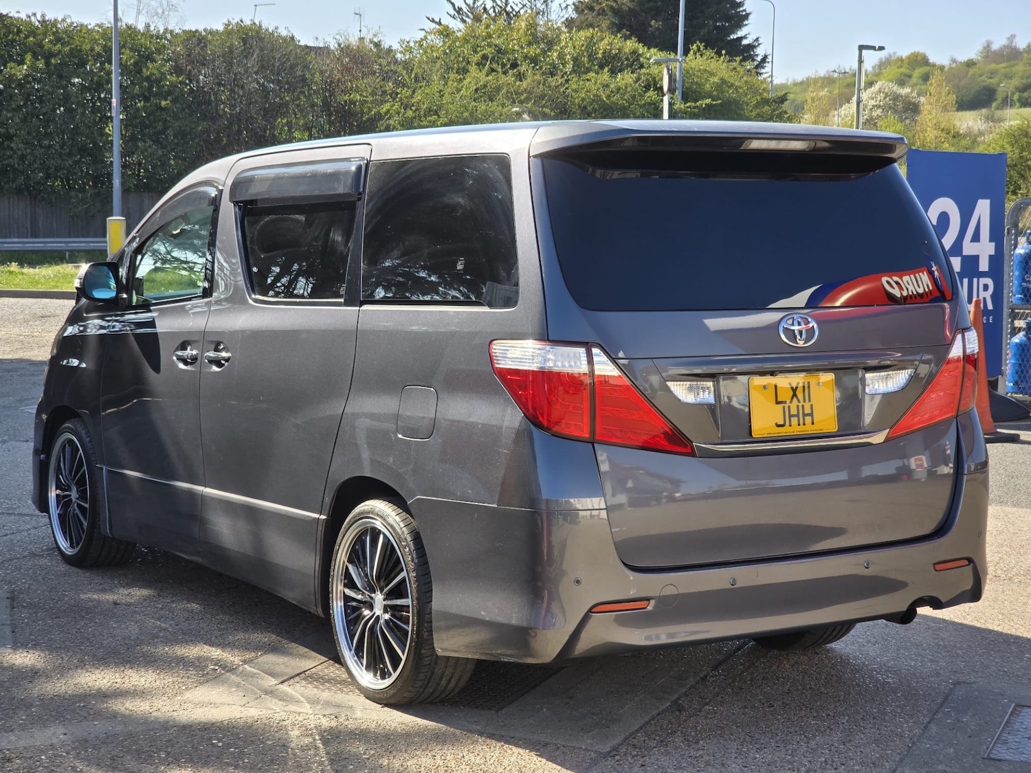 Vehicle 4