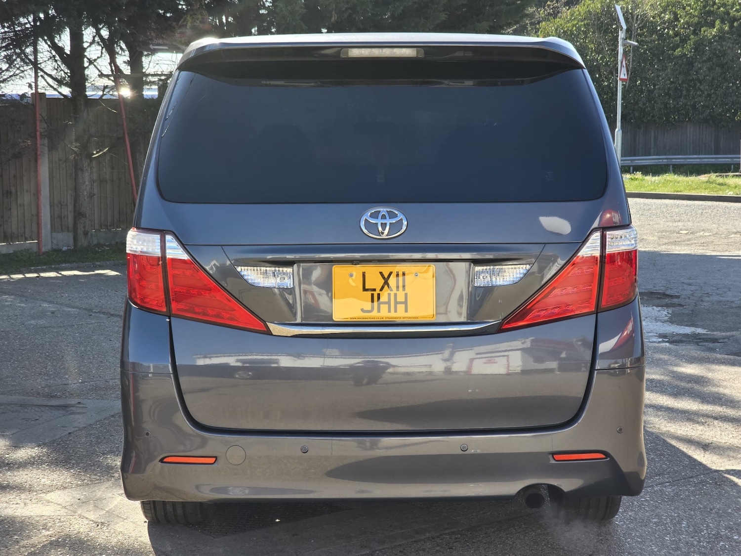 Vehicle 6