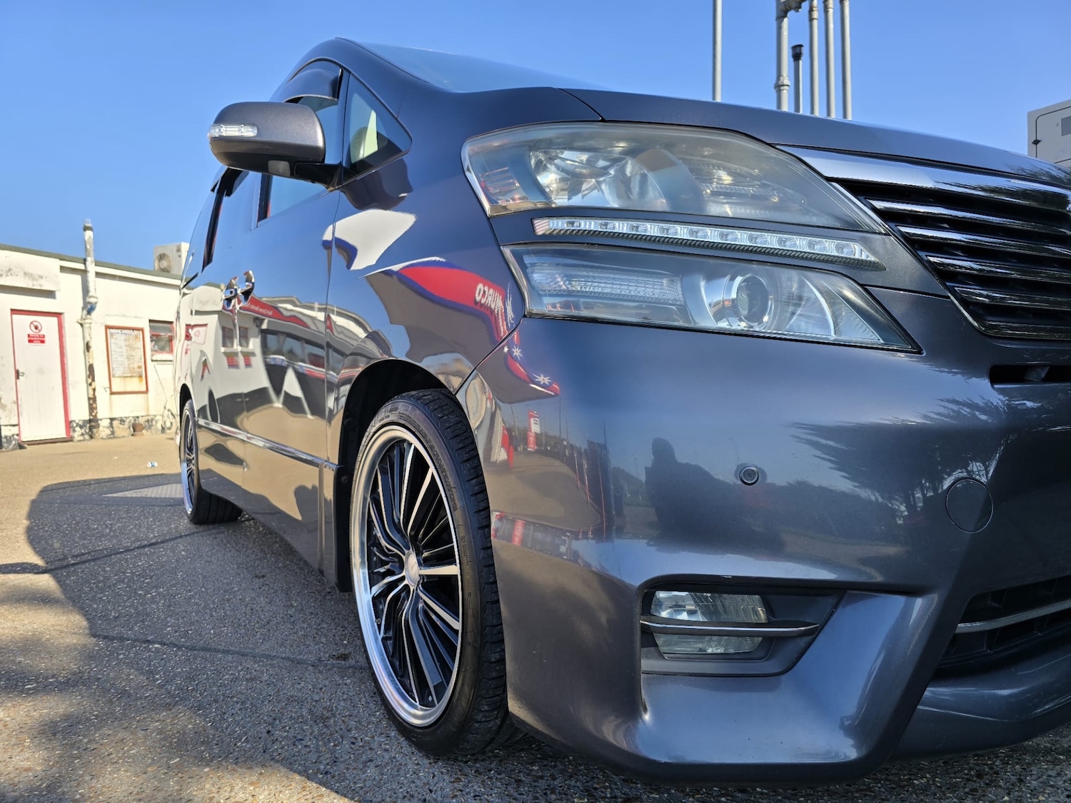 Vehicle 9