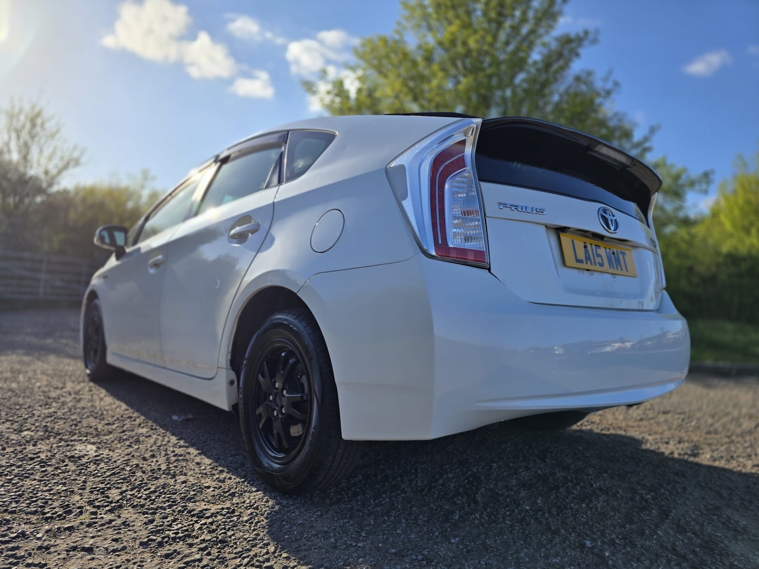 Used Toyota Prius 2023 for sale - 78121794: Photo 12