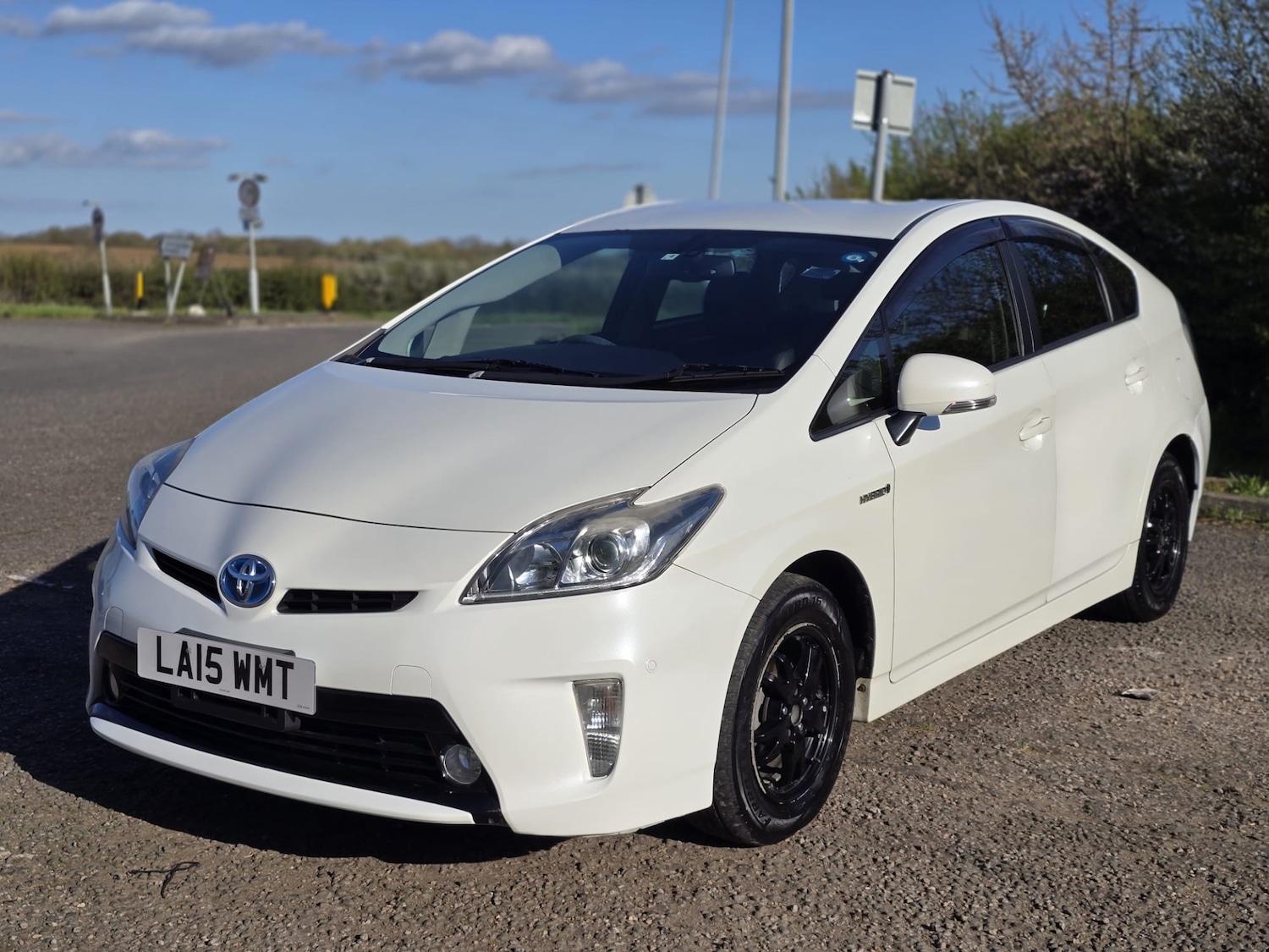 Used Toyota Prius 2023 for sale - 78121794: Photo 2