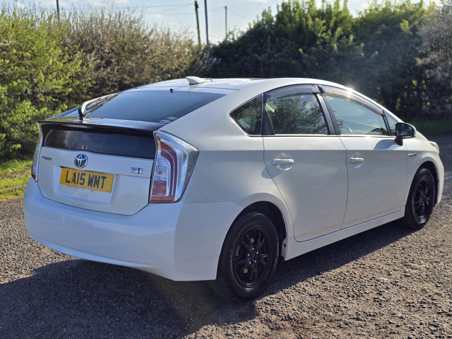 Used Toyota Prius 2023 for sale - 78121794: Photo 3